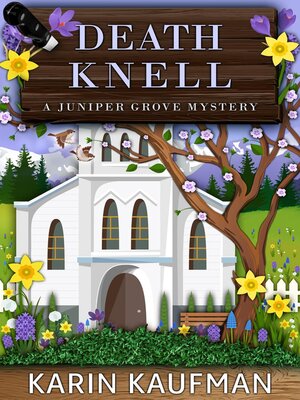 cover image of Death Knell